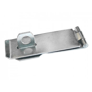 Faithfull Zinc Plated Hasp & Staple 150mm