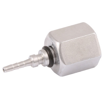 M18 x 1.5 Metric Female Test Point
