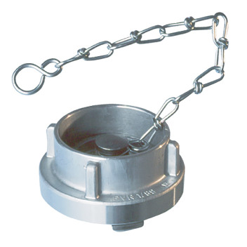 ALUM STORZ 65 KA81MM BLANK CAP ANDCHAIN