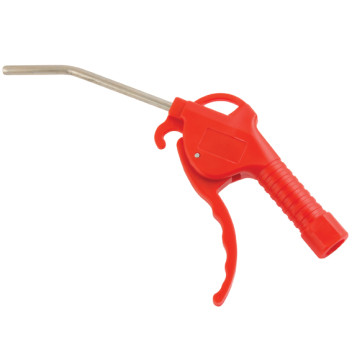 1/4\" BSP AIR BLOW GUN RED BODY