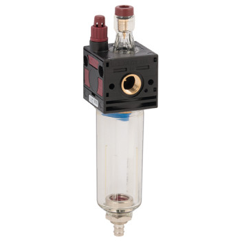 1/4\" Lubricator BSP