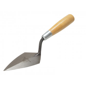 Marshalltown 45 Pointing Trowel Philadelphia Pattern Wooden Handle 5in