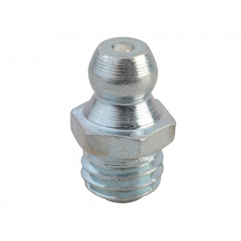 Lumatic HF5 Hydraulic Nipple Straight 5/16 BSF