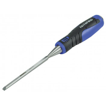 Faithfull Soft Grip Bevel Edge Chisel 6mm (1/4in)