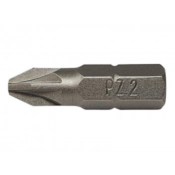 ForgeFix Spectre S2 Pozidriv Compatible Bit PZ2 x 25mm (Box 10)