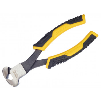Stanley Tools End Cutter Pliers Control Grip 150mm (6in)