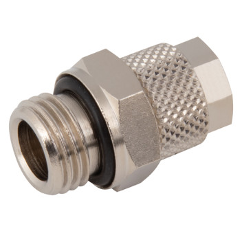 06/04MM OD X M6 METRIC MALE STUD