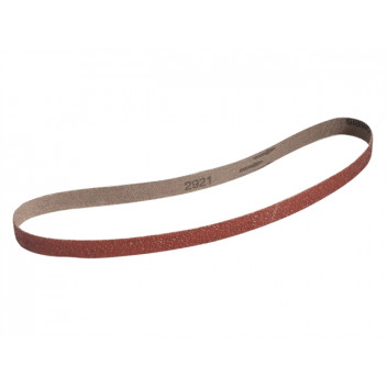 Faithfull Cloth Sanding Belt 455mm x 13mm x 40G