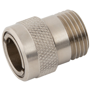 1/2\" BSPP Male Coupling