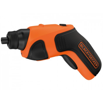 Black & Decker CS3651LC Screwdriver 3.6V 1 x 1.5Ah Li-ion