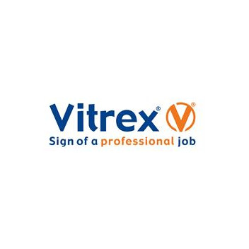Vitrex Glass Diamond Blade 110mm