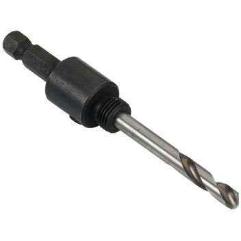 AIRPIPE HOLE SAW ARBOR 25-80MM