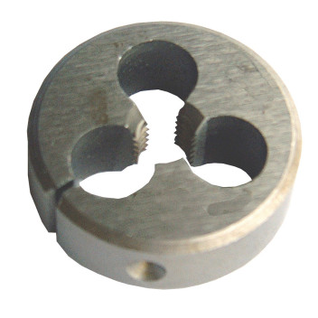 HSGT Circular Dies - Metric Coarse Outside Diameter - 1\" 6 x 1.0
