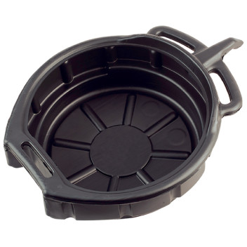 OIL/FLUID DRAIN PAN 17LTR