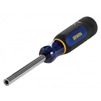IRWIN 5-In-1 Multi-Bit Screwdriver With Guide Sleeve