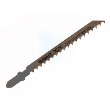 DEWALT XPC Bi-Metal Wood Jigsaw Blades Pack of 3 T144DF