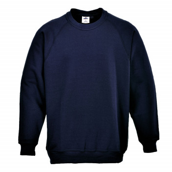 B300 Roma Sweatshirt Navy Small