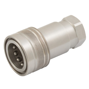 1.1/2\" BSP Parallel Female Coupling