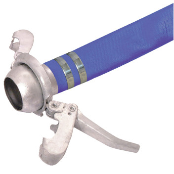 BLUE LAYFLAT 2\" X 25M C/W LLC2