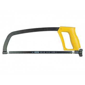 Stanley Tools Enclosed Grip Hacksaw 300mm (12in)