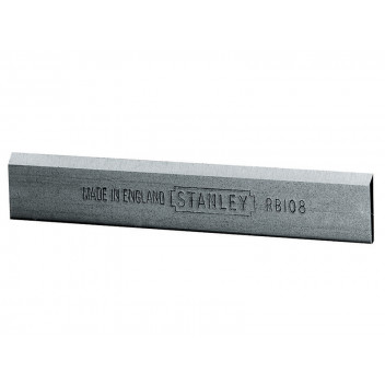 Stanley Tools RB108BP Card of 5 Straight Blades