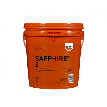 ROCOL SAPPHIRE 2 Bearing Grease Tub 5kg