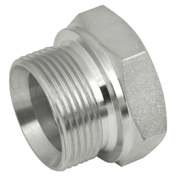 1\" BSP MALE x 1/2\" BSP FEMALE