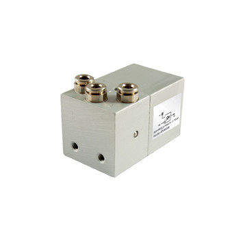 4mm Push-in NOT Valve