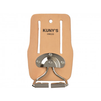 Kuny\'s HM-220 Leather Snap in Hammer Holder