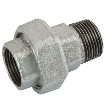 (BS FIG257) BSPT MXF UNION 3/4 GLV