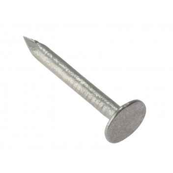 ForgeFix Clout Nail Galvanised 65mm (500g Bag)