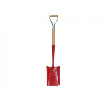 Faithfull Solid Socket Trenching Shovel MYD