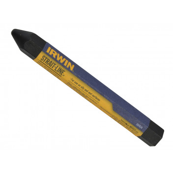 IRWIN STRAIT-LINE  Crayon Black