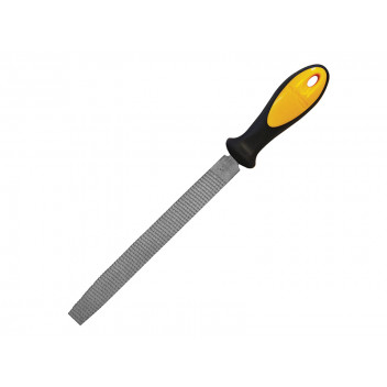 Roughneck Half-Round Wood Rasp 200mm (8in)