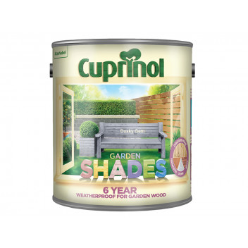Cuprinol Garden Shades Dusky Gem 2.5 litre
