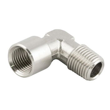 1/2\" BSPT Male x 1/2\" BSPP Female Equal Elbow