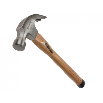 Bahco Claw Hammer Hickory Shaft 570g (20oz)