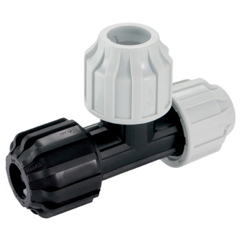 UT TEE 27-35 (1\") -40MM -40MM