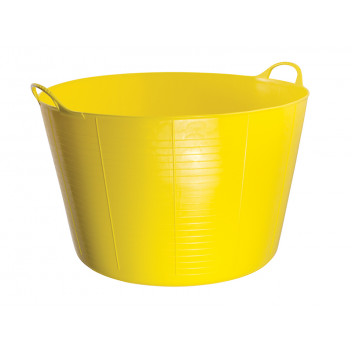 Red Gorilla Gorilla Tub 75 litre Extra Large - Yellow