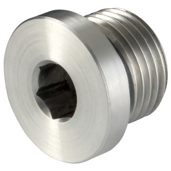 M14X1.5 MALE BLANKING PLUG 316