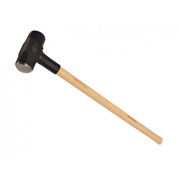 Faithfull Sledge Hammer Contractors Hickory Handle 3.18kg (7 lb)