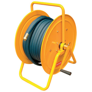 HIGH VISIBILITY PORTABLE REEL