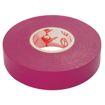 PVC2702 TAPE 25MM X 33M BLACK
