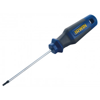 IRWIN Pro Comfort Screwdriver TORX Tip TX10 x 100mm