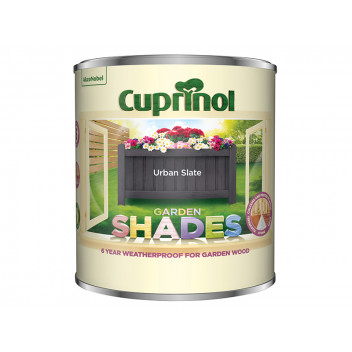 Cuprinol Garden Shades Urban Slate 1 litre