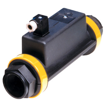 1\" BSP Parallel Female Hydraulic Flow Meter