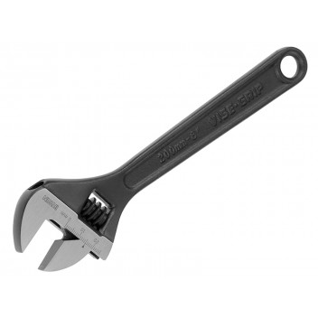 IRWIN Vise-Grip Adjustable Wrench Steel Handle 200mm (8in)