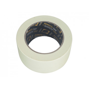 Everbuild Mammoth Value Masking Tape 50mm x 50m