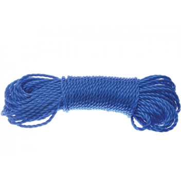 BlueSpot Tools Soft Poly Rope 7mm x 33m