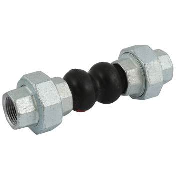 1.1/2\" BSP Female x 40mm Inside Diameter Bellow